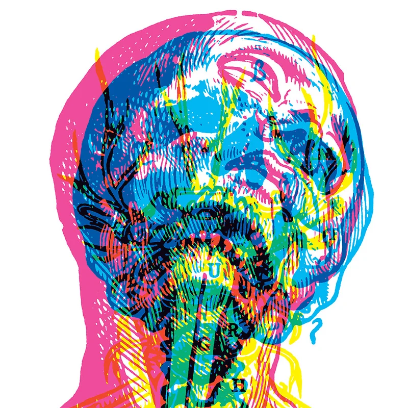 MANDY, INDIANA - URGH - LP - Black Vinyl [FEB 6]