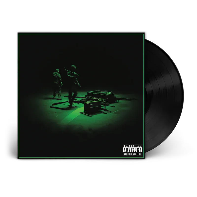Mansionz - Mansionz 2 - LP