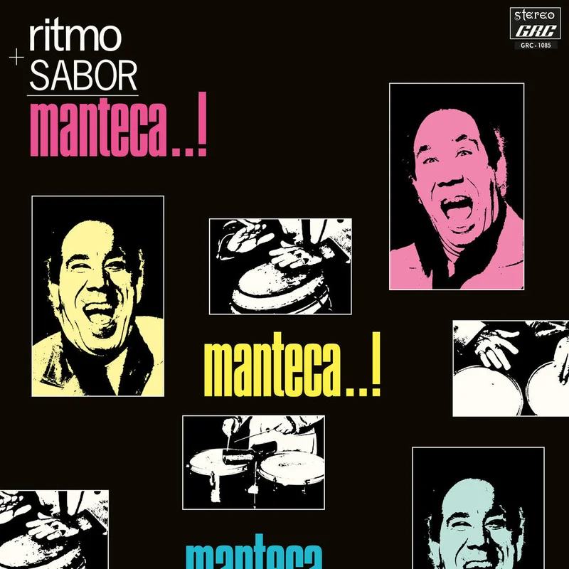 Manteca - Rito Y Sabor [CD]