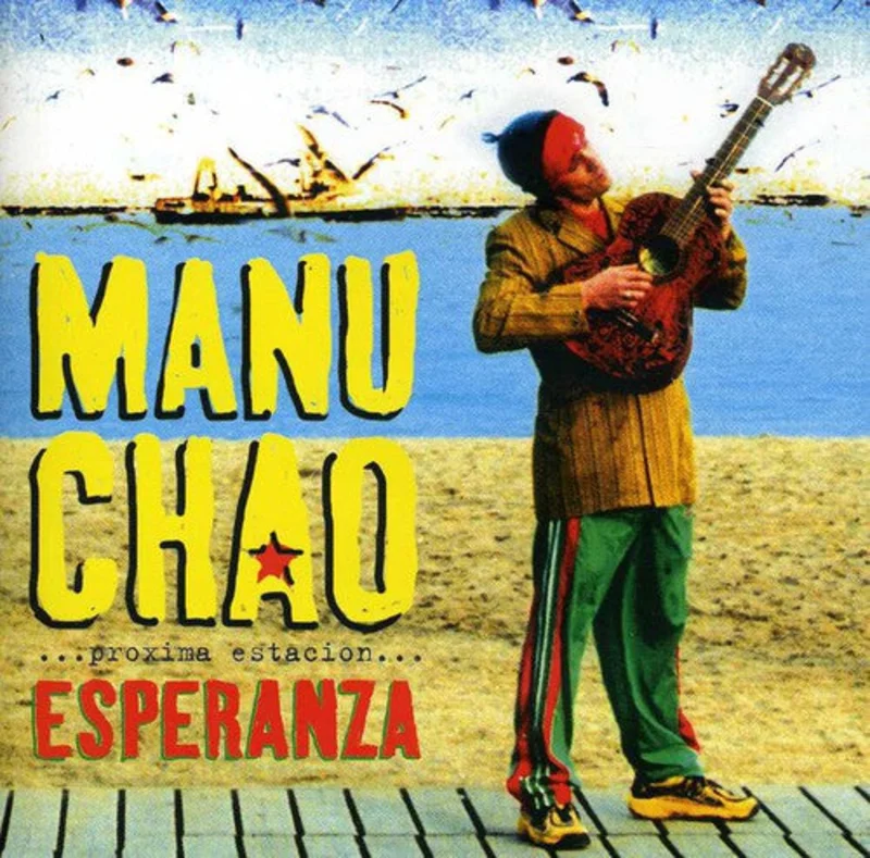Manu Chao - Proxima Estacion: Esperenza [CD]