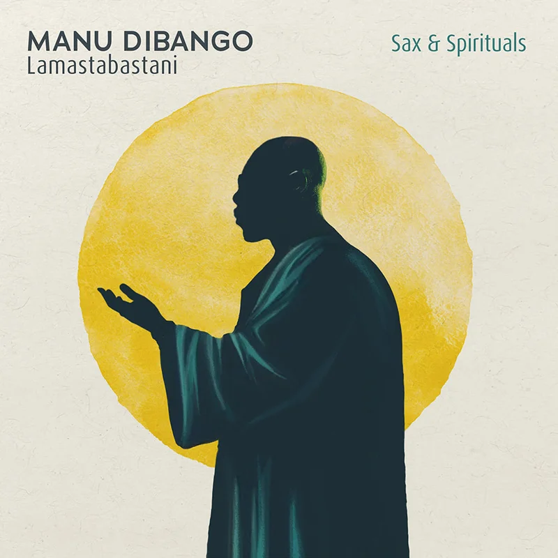 MANU DIBANGO - Sax & Spiritual Lamastabastani - LP - Vinyl