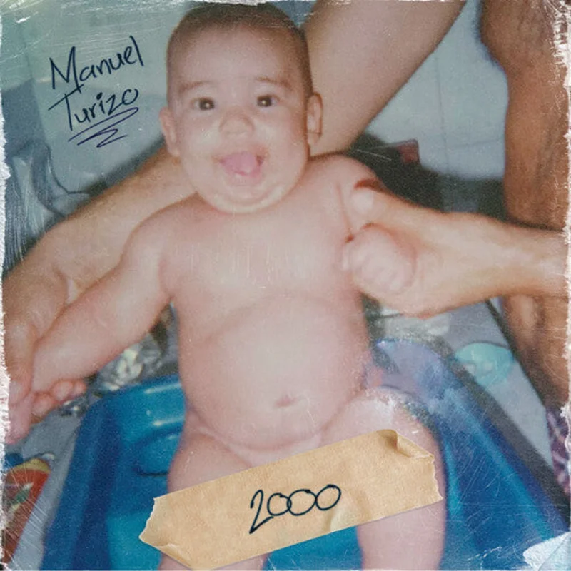 Manuel Turizo - 2000 [CD]