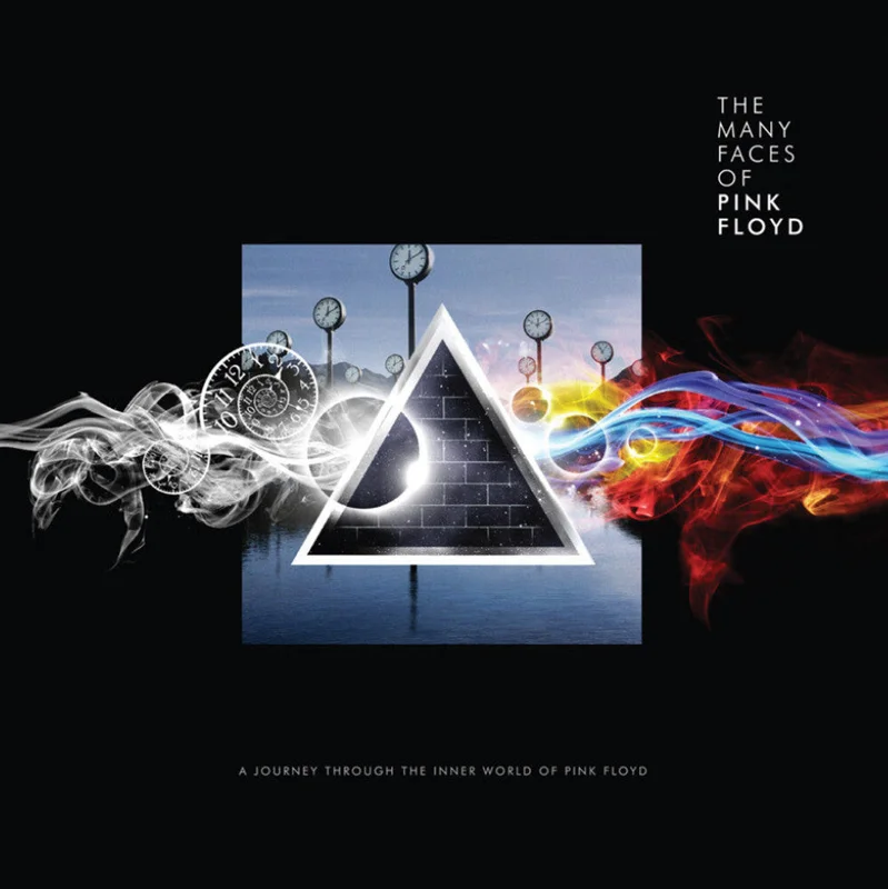 Many Faces Of Pink Floyd / Various (Colv) (Gate) - Many Faces Of Pink Floyd / Various [Colored Vinyl] (Gate)