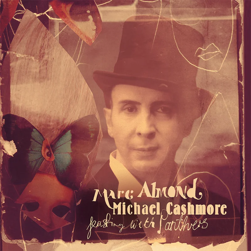 MARC ALMOND - Feasting With Panthers (Expanded Edition) - 2CD [APR 25]