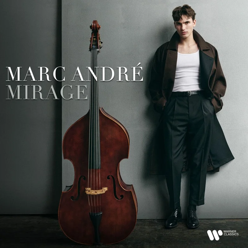 Marc Andr - Mirages [CD]