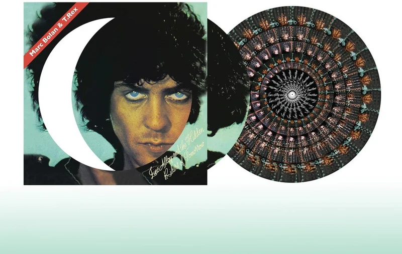 Marc Bolan  / T. Rex - Zinc Alloy (50th Anniversary) [Record Store Day] (Aniv)