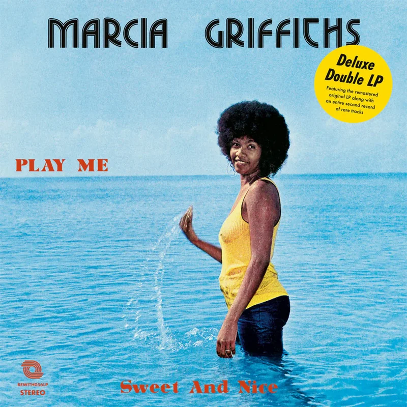 MARCIA GRIFFITHS - Sweet And Nice (Deluxe Edition) [Repress] - 2LP - Vinyl [APR 3]