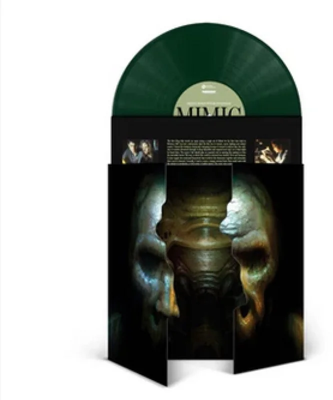 Marco Beltrami - Mimic (Original Motion Picture Soundtrack) [RSD Black Friday 2022]