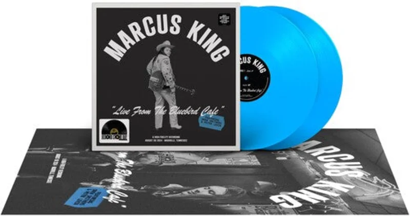 Marcus King - Live From The Bluebird Cafe [RSD2025]