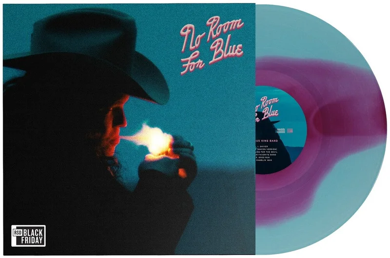 Marcus King - No Room For Blue [RSD Black Friday 2025]