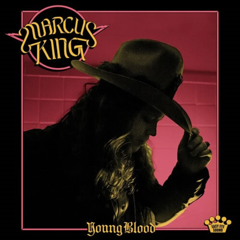 Marcus King - Young Blood - Indie LP