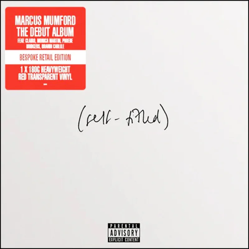 Marcus Mumford - self-titled - Indie LP