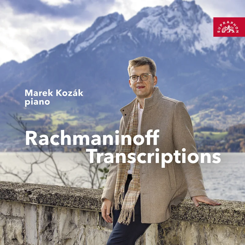 Marek Kozk - Sergei Rachmaninoff: Transcriptions [CD]