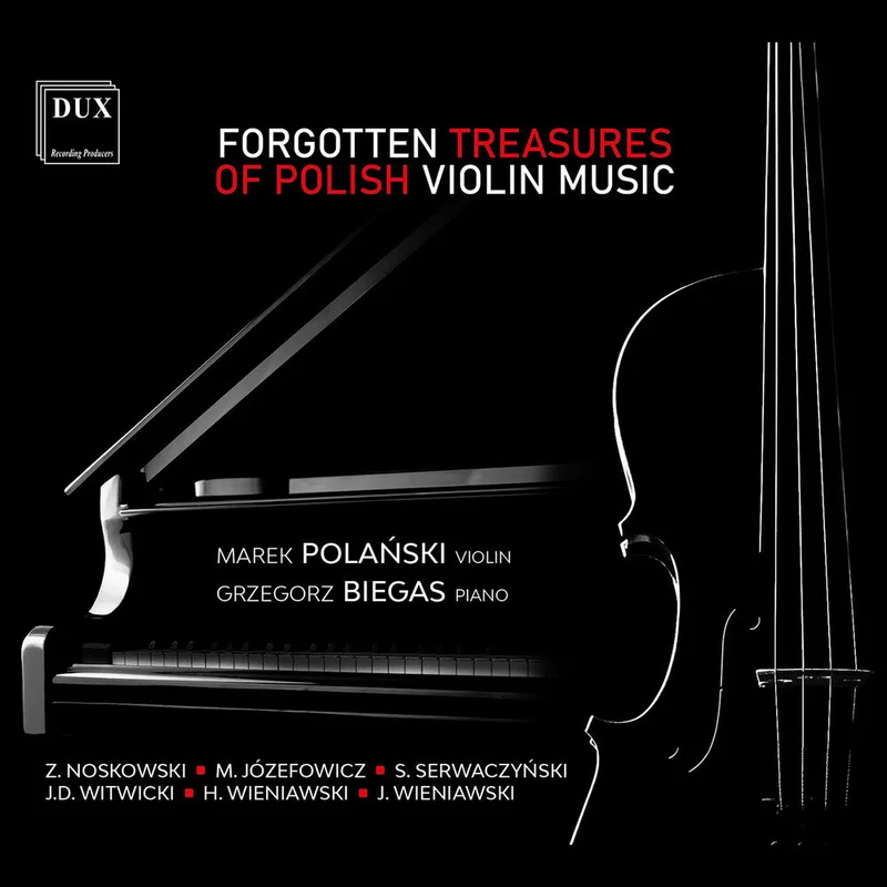 Marek Polanski - Forgotten Treasures Of Polish Vn Music [CD]