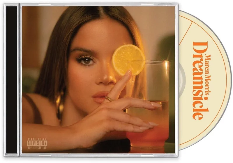 Maren Morris - Dreamsicle [CD]