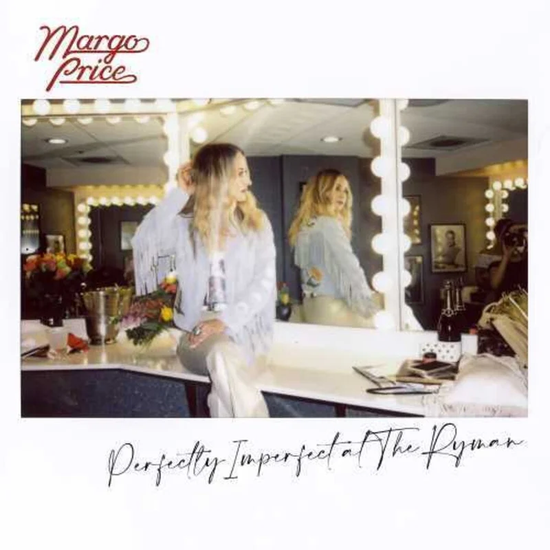Margo Price - Perfectly Imperfect At The Ryman [CD]