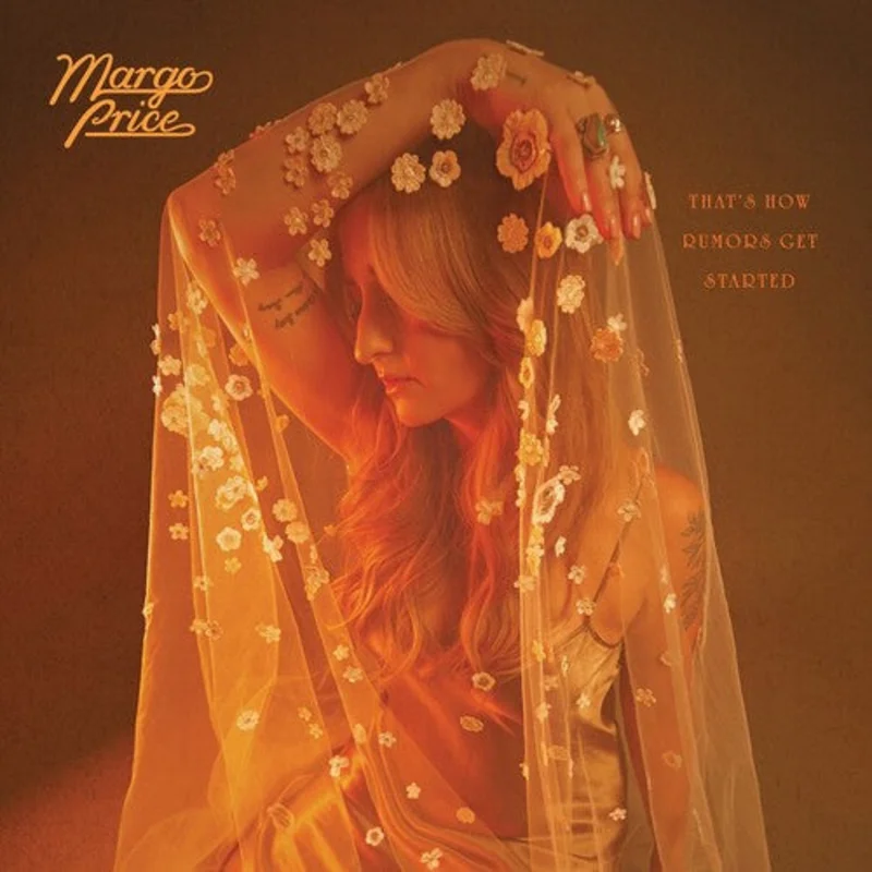 Margo Price - Thats How Rumors Get Started - LP