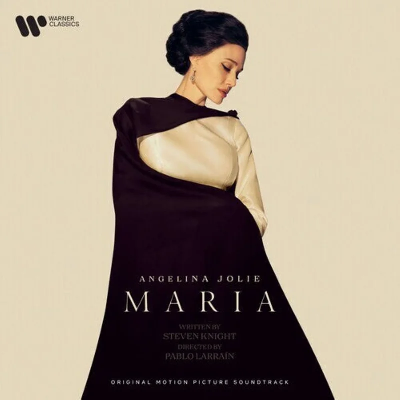 Maria (Original Soundtrack) - Maria Callas - LP