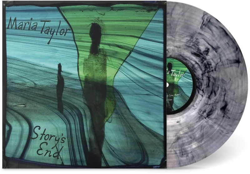 Maria Taylor - Story's End [Indie Exclusive Smoke Colored 140g Vinyl in Standard Jacket]