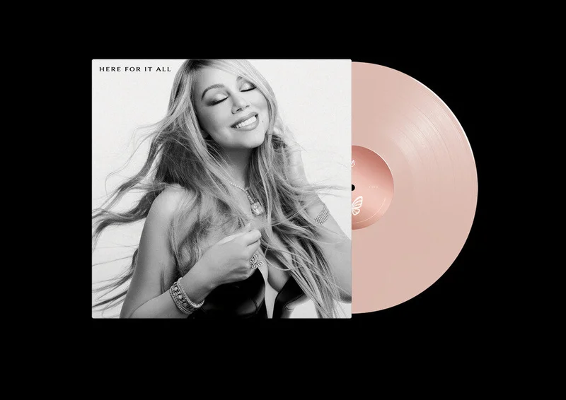 Mariah Carey - Here For It All [LP]