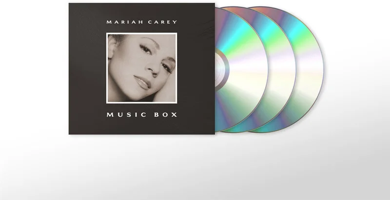 Mariah Carey - Music Box: 30th Anniversary Expanded Edition [3CD]
