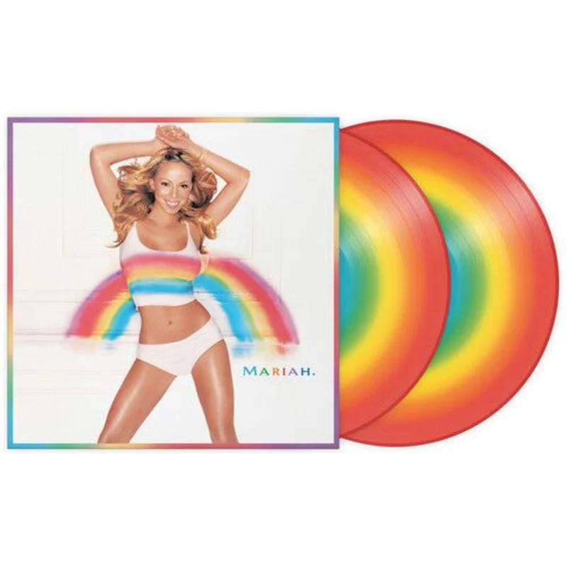 Mariah Carey - Rainbow (25th Anniversary) - LP