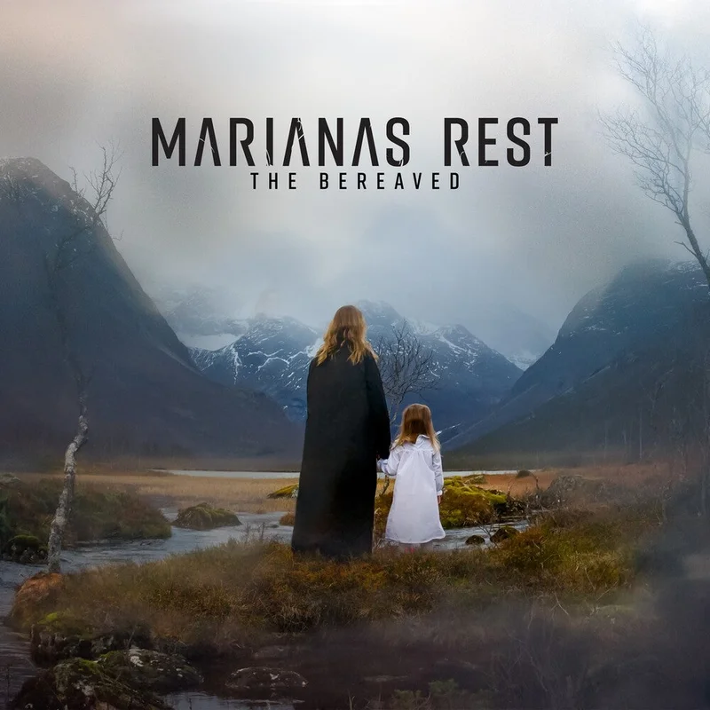 Marianas Rest - Bereaved [LP]
