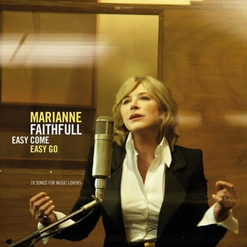 Marianne Faithfull -  Easy Come Easy Go - LP