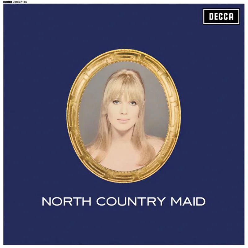 MARIANNE FAITHFULL - North Country Maid (Remastered) - LP - 180g Vinyl