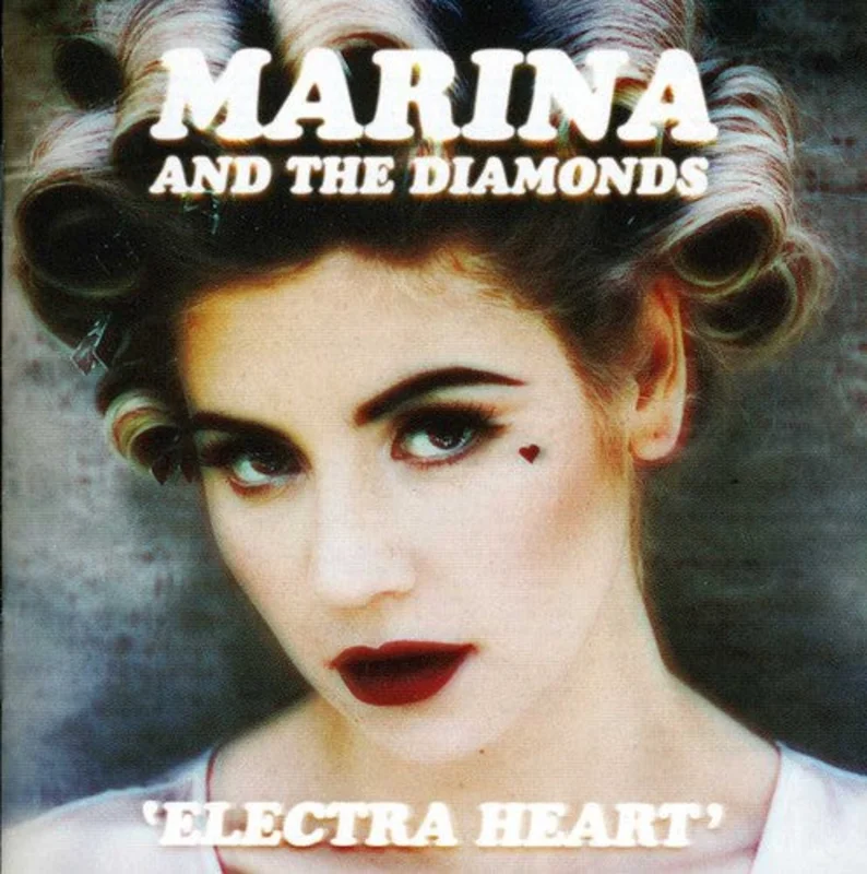 Marina And The Diamonds - Electra Heart [CD]