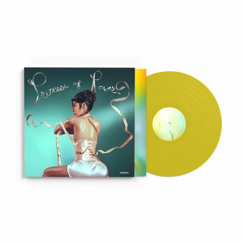Marina - Princess Of Power [INDIE EXCLUSIVE]