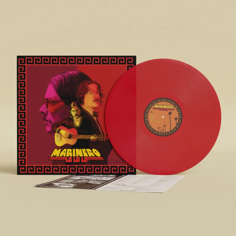 Marinero - La La La - LP