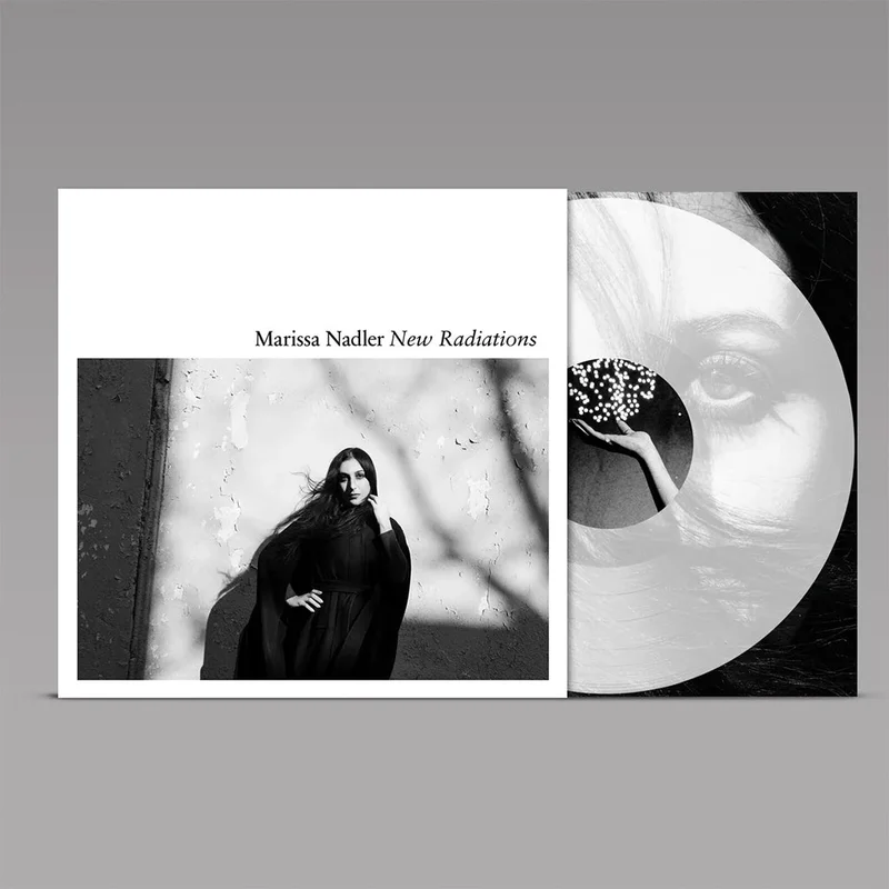 MARISSA NADLER - New Radiations - LP - Clear Vinyl