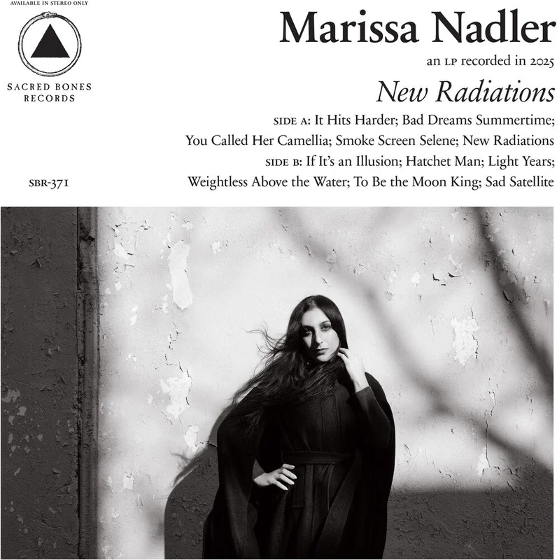 Marissa Nadler - New Radiations [LP]