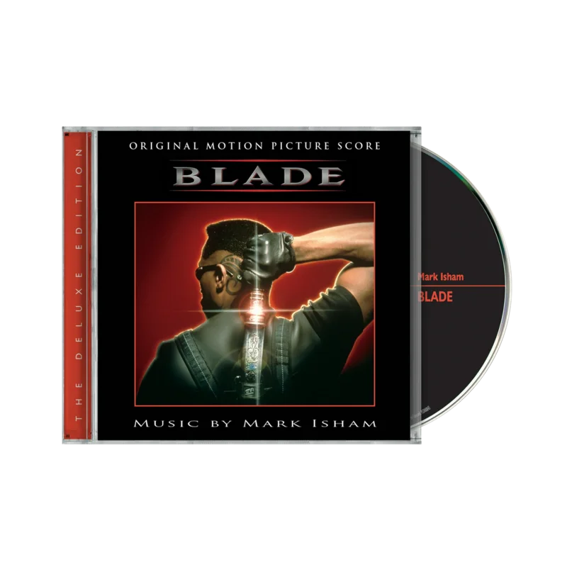 Mark Isham - Blade (Original Soundtrack) [CD]