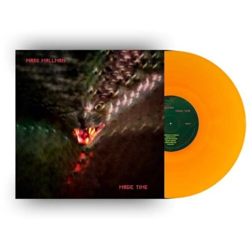 Mark Mallman - Magic Time - LP