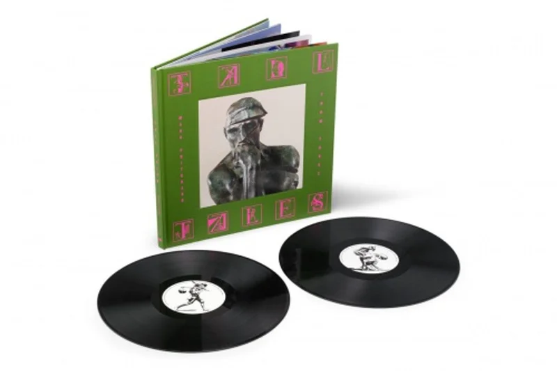 Mark Pritchard & Thom Yorke - Tall Tales [DELUXE]