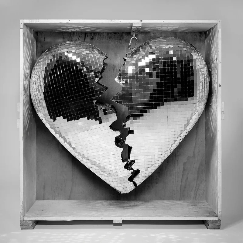Mark Ronson - Late Night Feelings [CD]