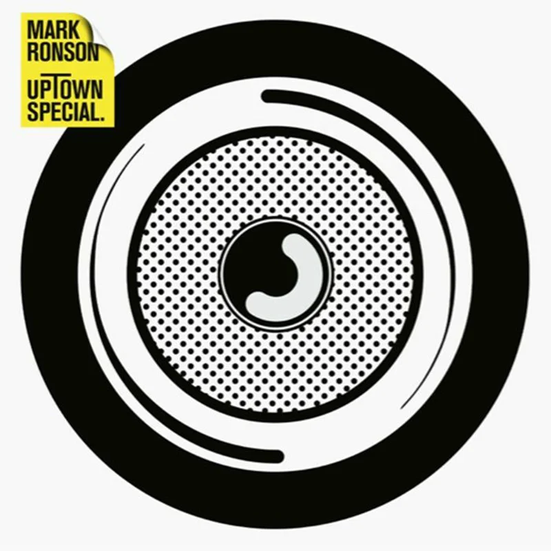 MARK RONSON - Uptown Special (Reissue) - LP - Vinyl