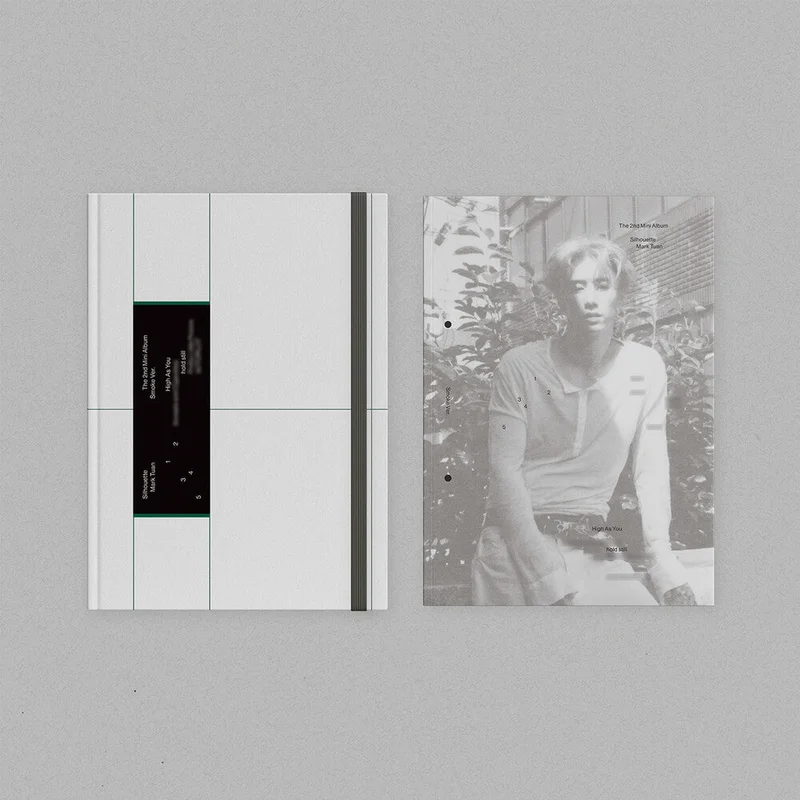 Mark Tuan - Silhouette (Smoke Deluxe) (Box) [Deluxe] (Stic)