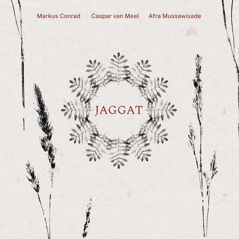 Markus Conrad - Jaggat [CD]