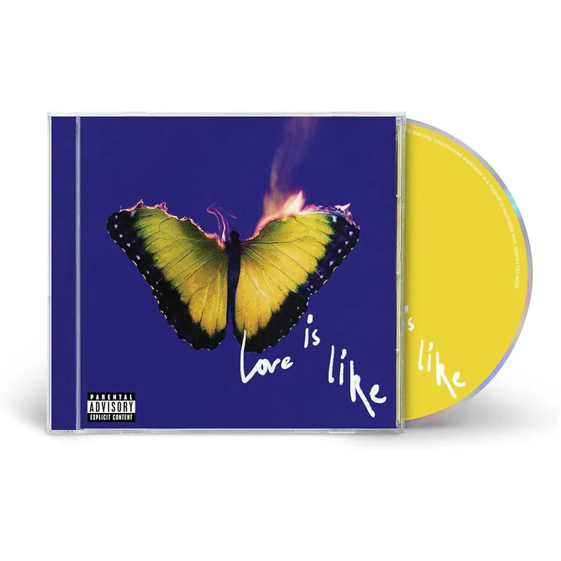 MAROON 5 - Love Is Like - CD [AUG 15]