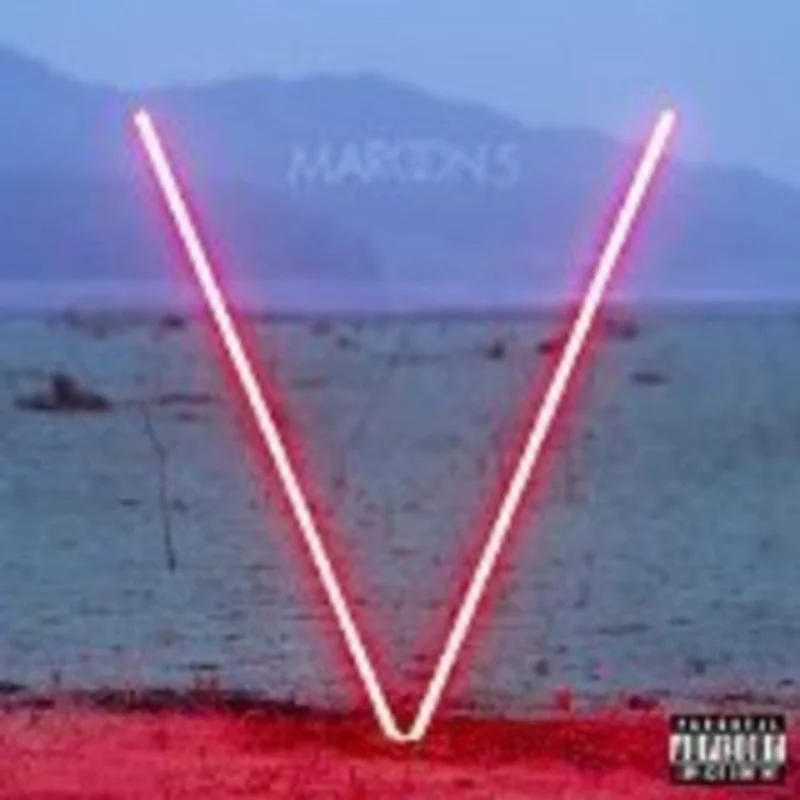 Maroon 5 - V - LP