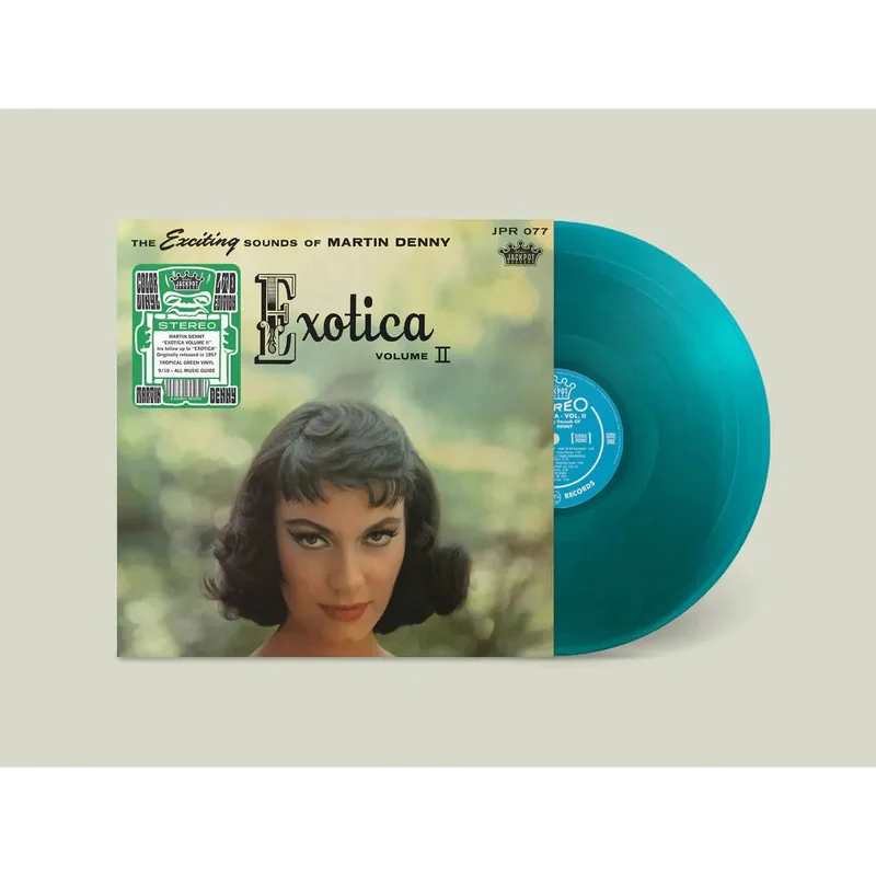 Martin Denny - Exotica Vol. II - LP