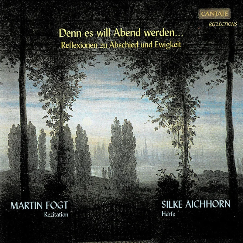 Martin Fogt  / Aichhorn,Silke - Denn Es Will Abend Werden [CD]