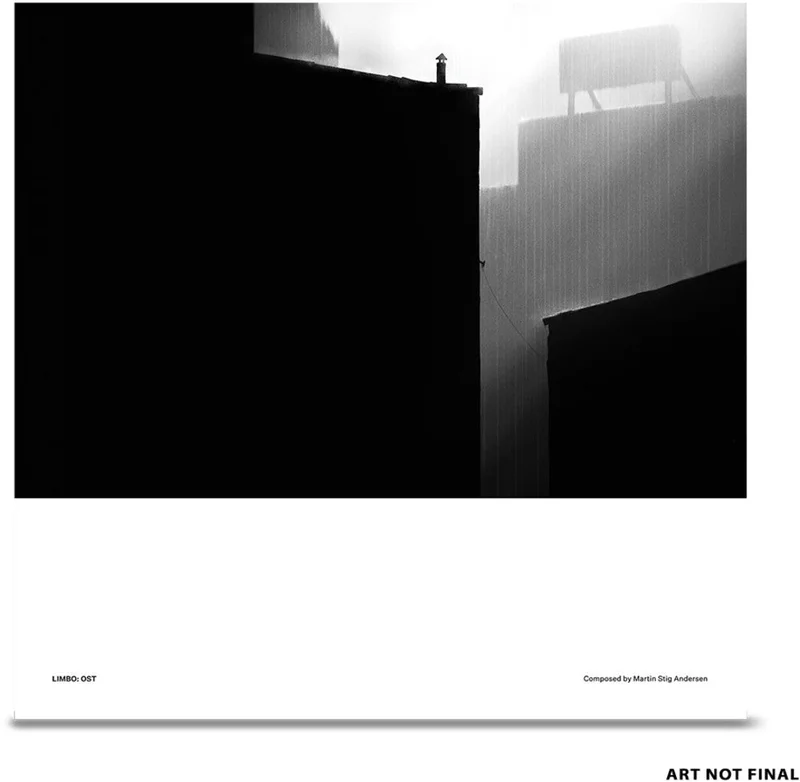 Martin Stig Andersen - Limbo - O.S.T. [10in]