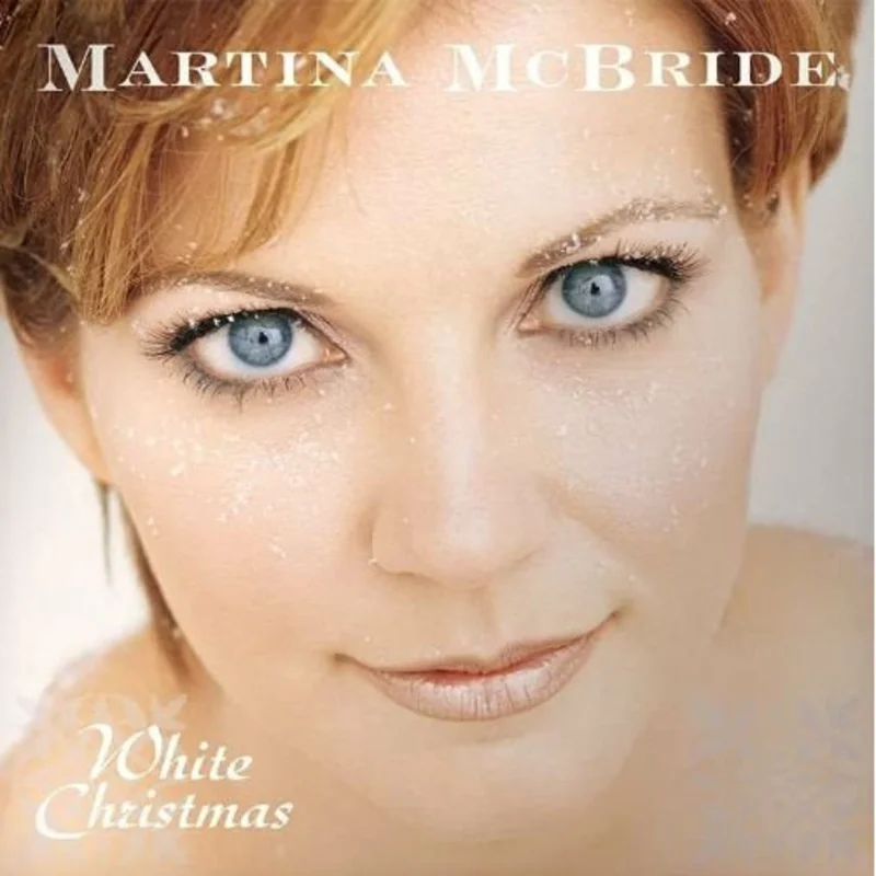 Martina McBride - White Christmas - LP