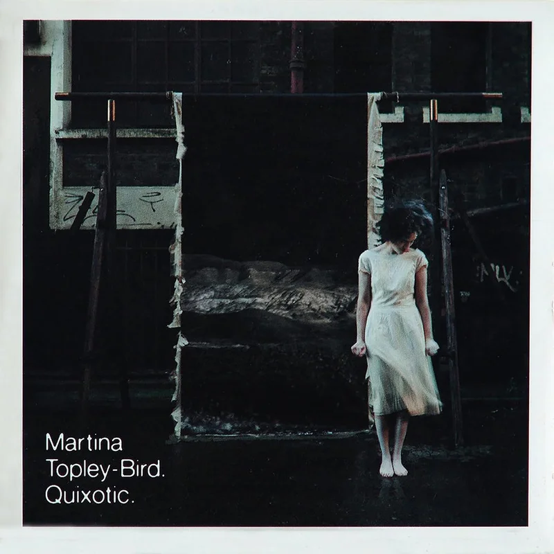 MARTINA TOPLEY-BIRD - Quixotic (2024 Expanded Edition) - 2LP - Gatefold Vinyl