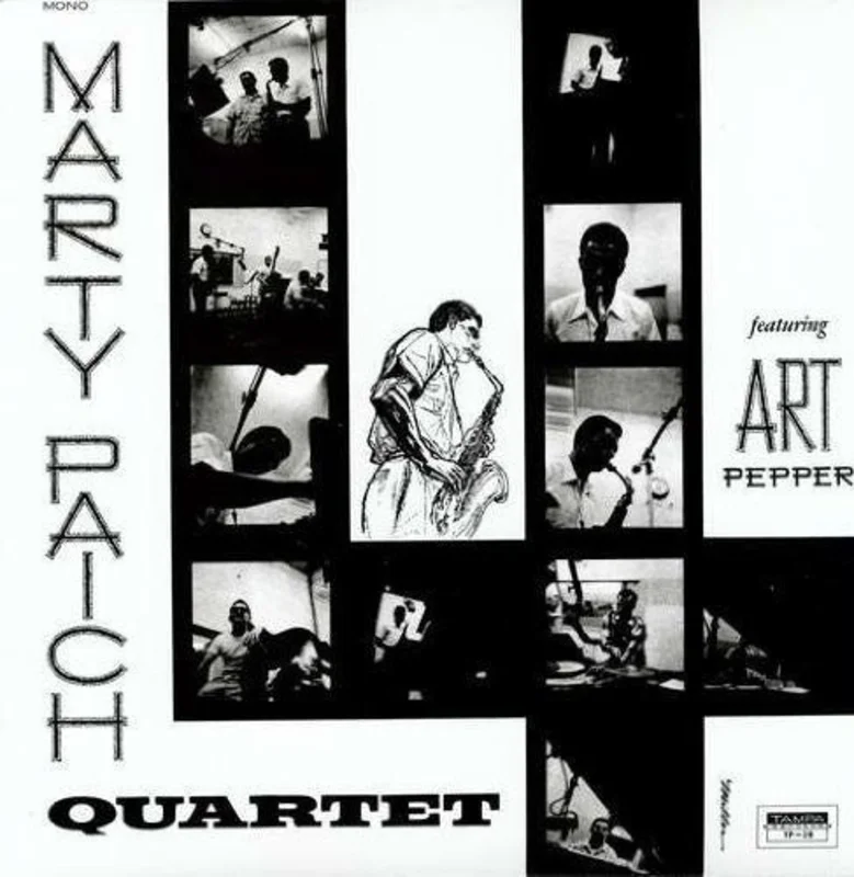 Marty Paich - Featuring Art Pepper