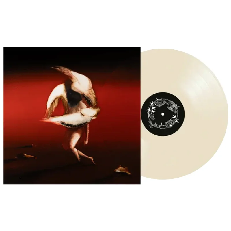 MARUJA - Pain To Power - LP - Off-White Colour Vinyl